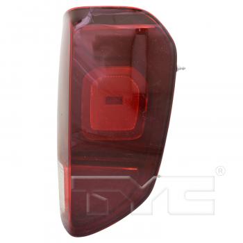 TYC 116937009 Tail Light Assembly product image 4 of 6