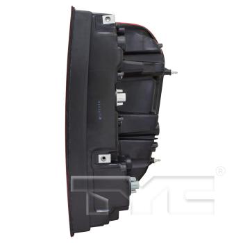 TYC 11693800 Tail Light Assembly product image 3 of 6
