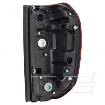TYC 116938009 Tail Light Assembly product image 2 of 6