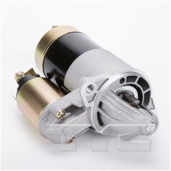 TYC 116939 Starter Motor product image 1 of 4