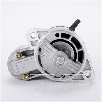 TYC 116939 Starter Motor product image 3 of 4