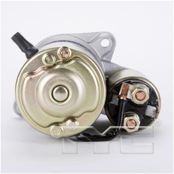 TYC 116939 Starter Motor product image 4 of 4