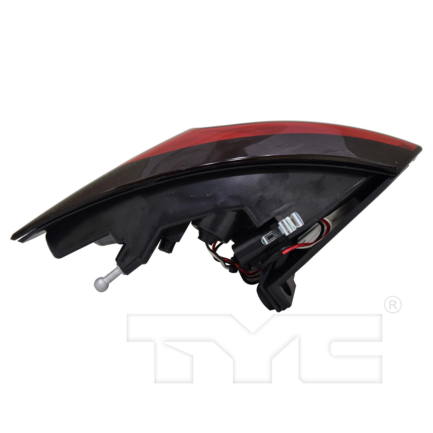 TYC 116947009 Tail Light Assembly product image 5 of 6