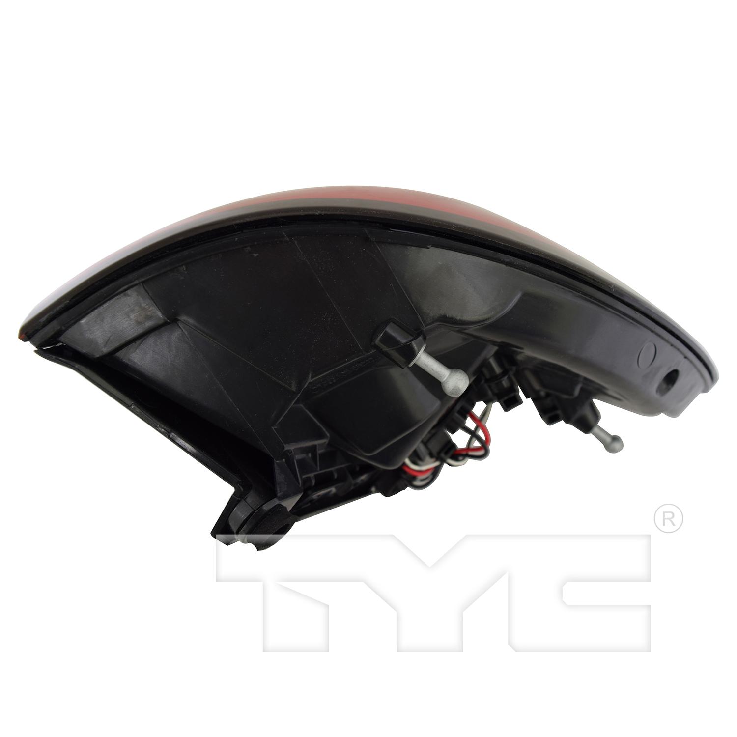 TYC 116947009 Tail Light Assembly product image 6 of 6