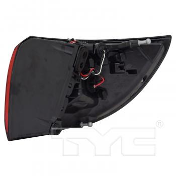 TYC 116948001 - Tail Light Assembly TYC 116948001 Tail Light Assembly product image 2 of 6