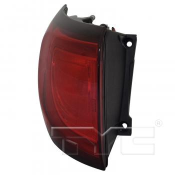 TYC 116948001 - Tail Light Assembly TYC 116948001 Tail Light Assembly product image 3 of 6