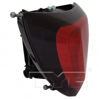 TYC 116948001 - Tail Light Assembly TYC 116948001 Tail Light Assembly product image 4 of 6