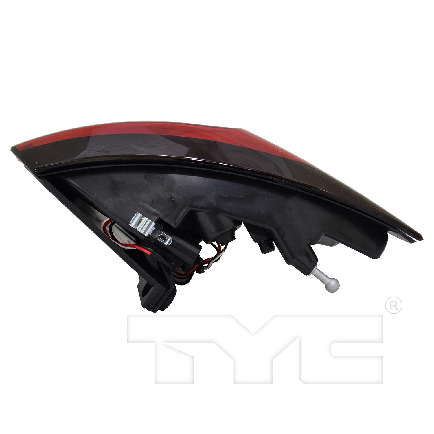 TYC 116948009 Tail Light Assembly product image 5 of 6