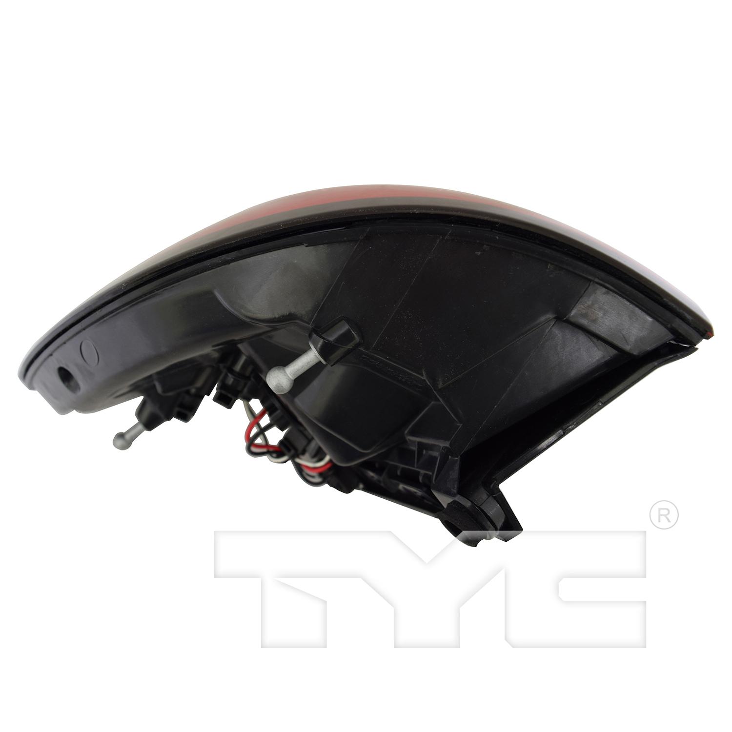 TYC 116948009 Tail Light Assembly product image 6 of 6