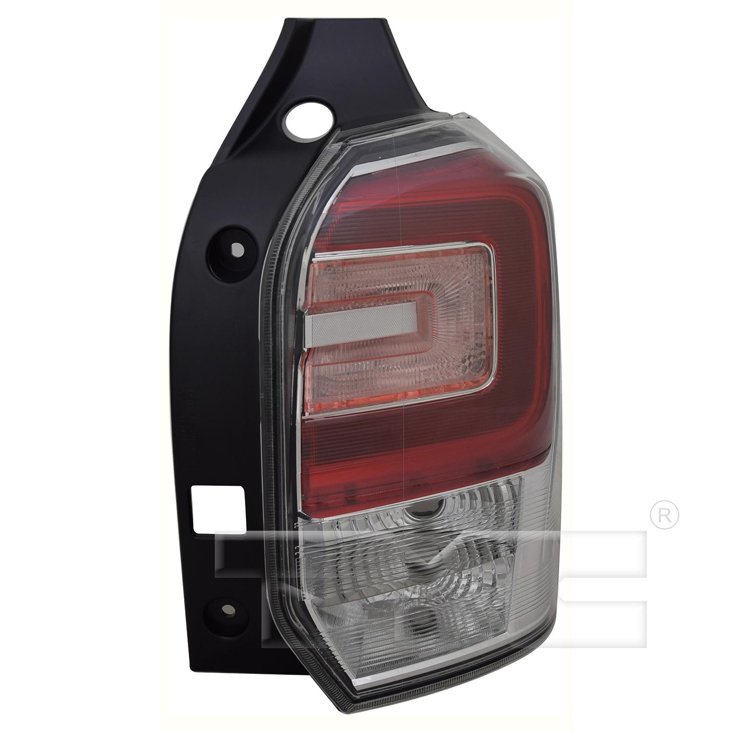 TYC 116953019 Tail Light Assembly product image 3 of 6