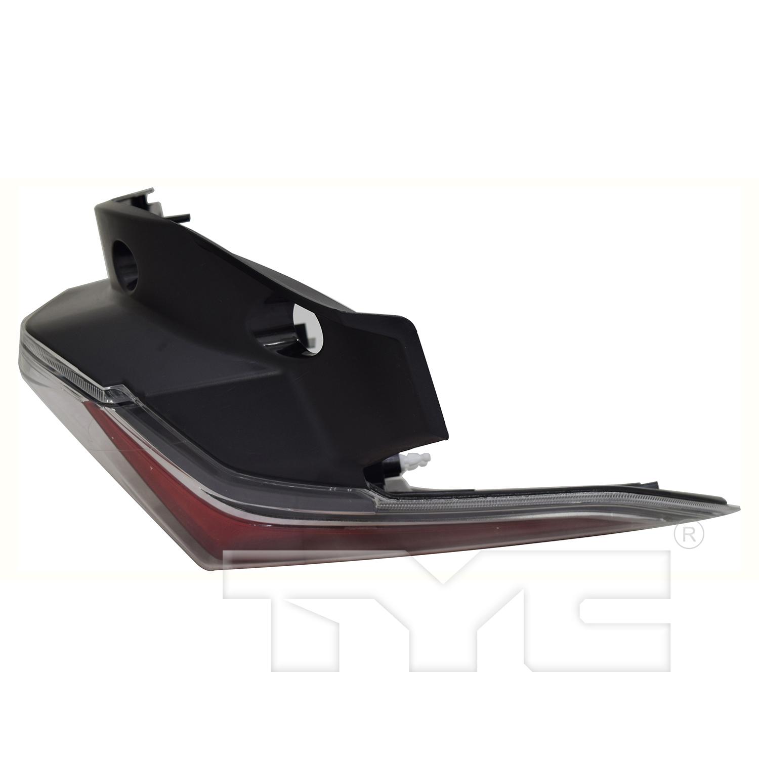 TYC 116953019 Tail Light Assembly product image 5 of 6