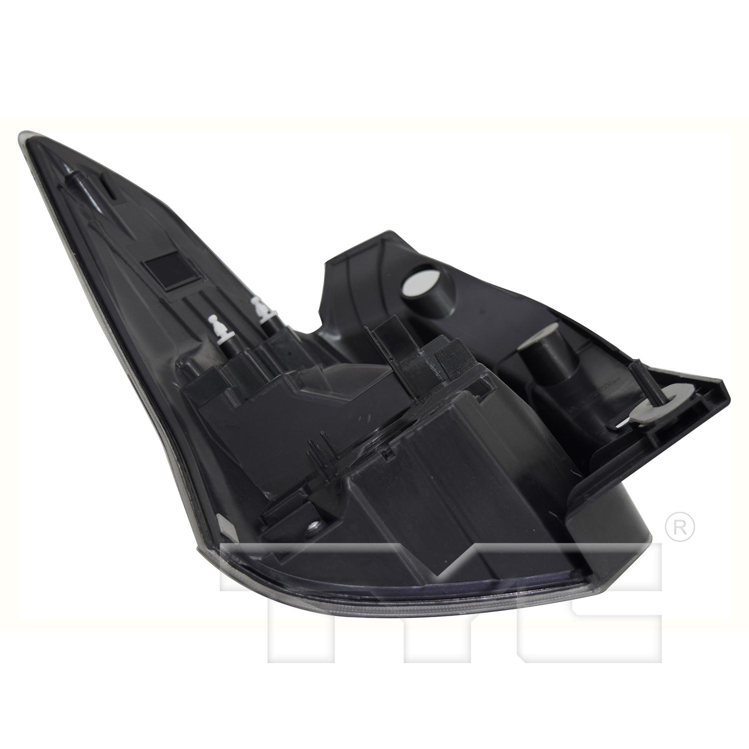 TYC 116953019 Tail Light Assembly product image 6 of 6