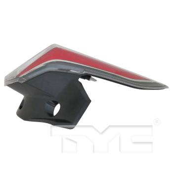 TYC 11695400 Tail Light Assembly product image 5 of 6