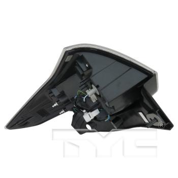 TYC 11695400 Tail Light Assembly product image 6 of 6