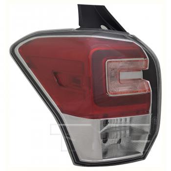 TYC 116954019 Tail Light Assembly product image 1 of 6
