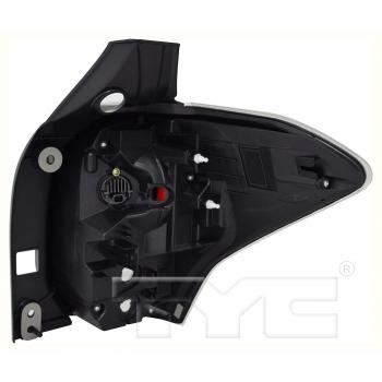 TYC 116954019 Tail Light Assembly product image 2 of 6