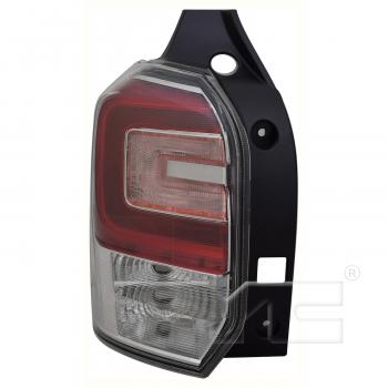TYC 116954019 Tail Light Assembly product image 3 of 6