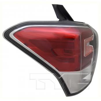 TYC 116954019 Tail Light Assembly product image 4 of 6