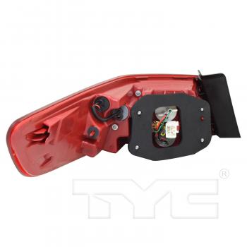 TYC 116955009 Tail Light Assembly product image 2 of 6