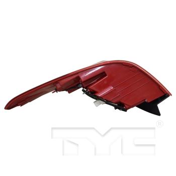 TYC 11695600 Tail Light Assembly product image 6 of 6