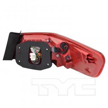TYC 116956009 Tail Light Assembly product image 2 of 6