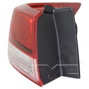 TYC 116956009 Tail Light Assembly product image 3 of 6
