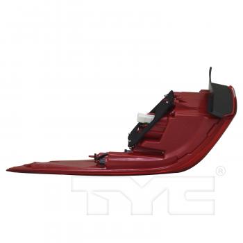 TYC 116956009 Tail Light Assembly product image 5 of 6