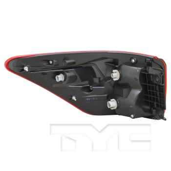 TYC 11695900 Tail Light Assembly product image 2 of 6