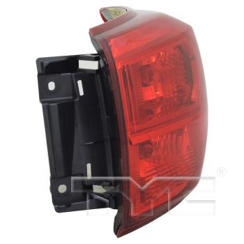 TYC 11695900 Tail Light Assembly product image 3 of 6