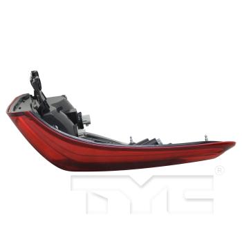 TYC 11695900 Tail Light Assembly product image 5 of 6