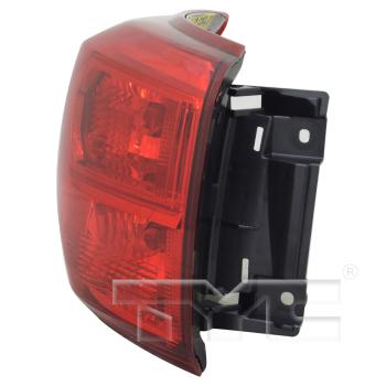 TYC 11696000 Tail Light Assembly product image 3 of 6