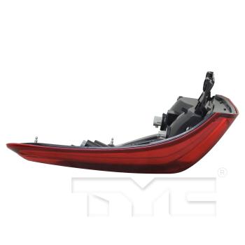 TYC 11696000 Tail Light Assembly product image 5 of 6