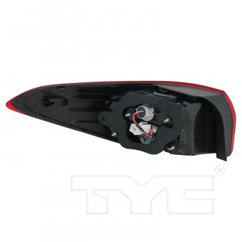 TYC 116967009 Tail Light Assembly product image 2 of 6