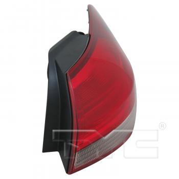 TYC 116967009 Tail Light Assembly product image 3 of 6