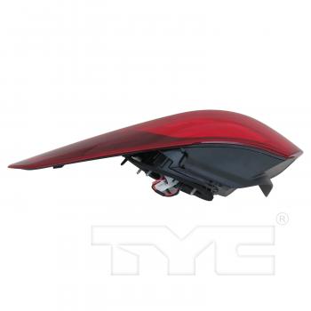 TYC 116967009 Tail Light Assembly product image 5 of 6