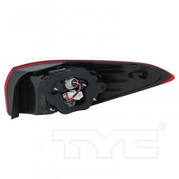 TYC 116968009 Tail Light Assembly product image 2 of 6