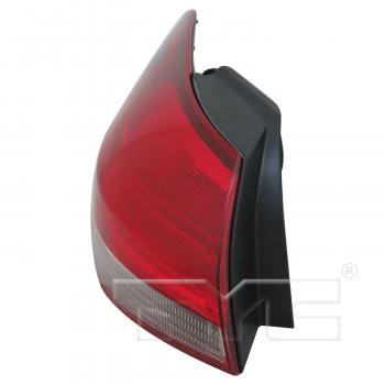 TYC 116968009 Tail Light Assembly product image 3 of 6