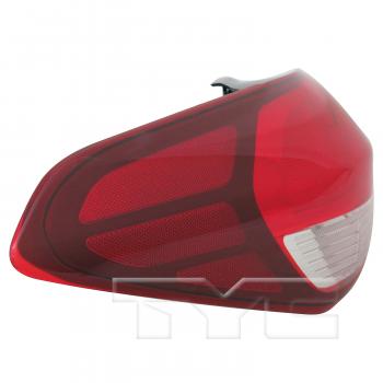TYC 116968009 Tail Light Assembly product image 4 of 6