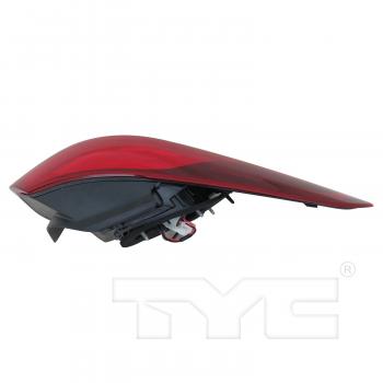 TYC 116968009 Tail Light Assembly product image 5 of 6