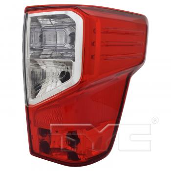 TYC 11697190 Tail Light Assembly product image 1 of 6