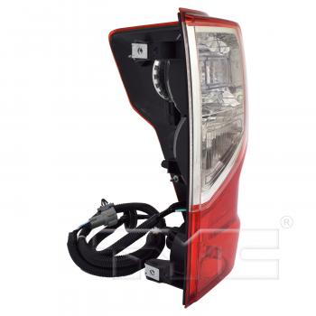 TYC 11697190 Tail Light Assembly product image 3 of 6