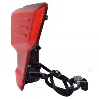 TYC 11697190 Tail Light Assembly product image 4 of 6