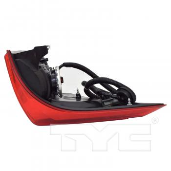 TYC 11697190 Tail Light Assembly product image 5 of 6