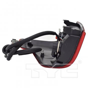 TYC 11697190 Tail Light Assembly product image 6 of 6