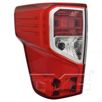 TYC 11697200 Tail Light Assembly product image 1 of 6