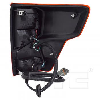 TYC 11697200 Tail Light Assembly product image 2 of 6