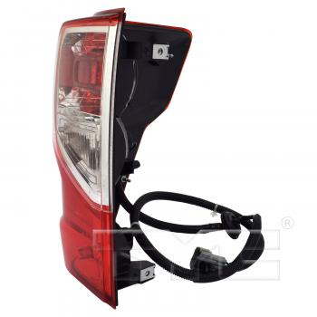 TYC 11697200 Tail Light Assembly product image 3 of 6