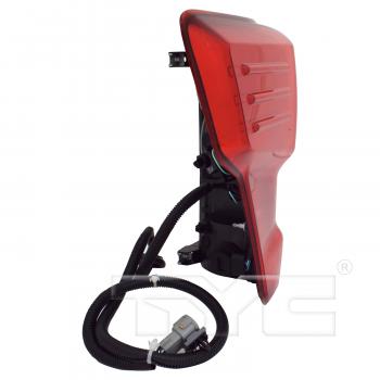 TYC 11697200 Tail Light Assembly product image 4 of 6