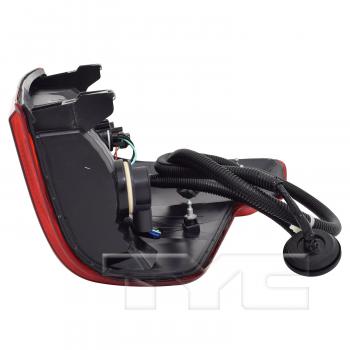 TYC 11697200 Tail Light Assembly product image 6 of 6