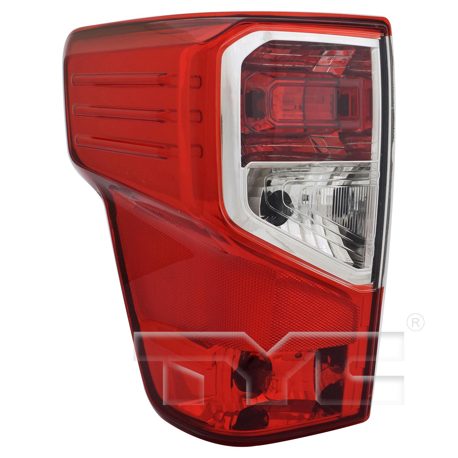 TYC 116972009 Tail Light Assembly product image 1 of 6
